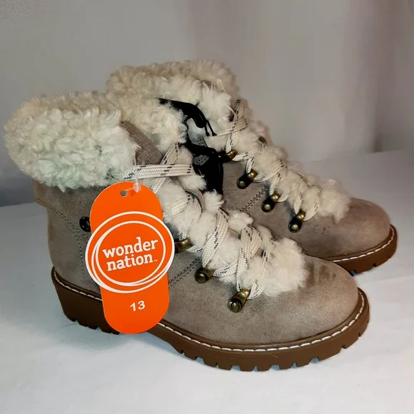 wonder nation Shoes Girls Size Wonder Nation Ankle Boots